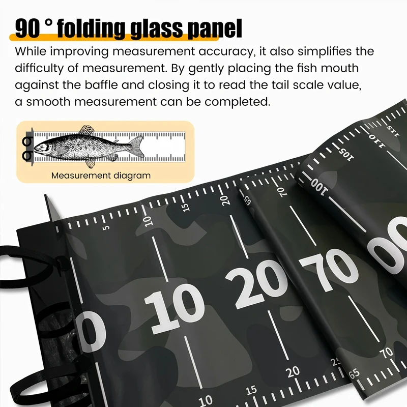 1pcs Fishing Ruler PVC Waterpr - Fishing Kayak Crate review and price