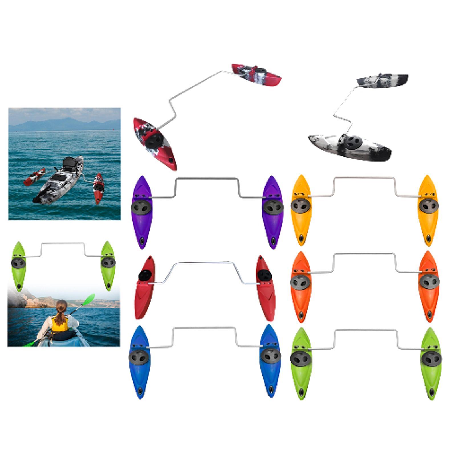 Kayak Stabilizer Canoe Accesso - Fishing Kayak Seat review and price