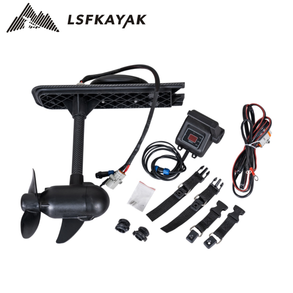 LSF 2026 New Hot Sale Aluminum - Fishing Kayak Trolling Motor review and price