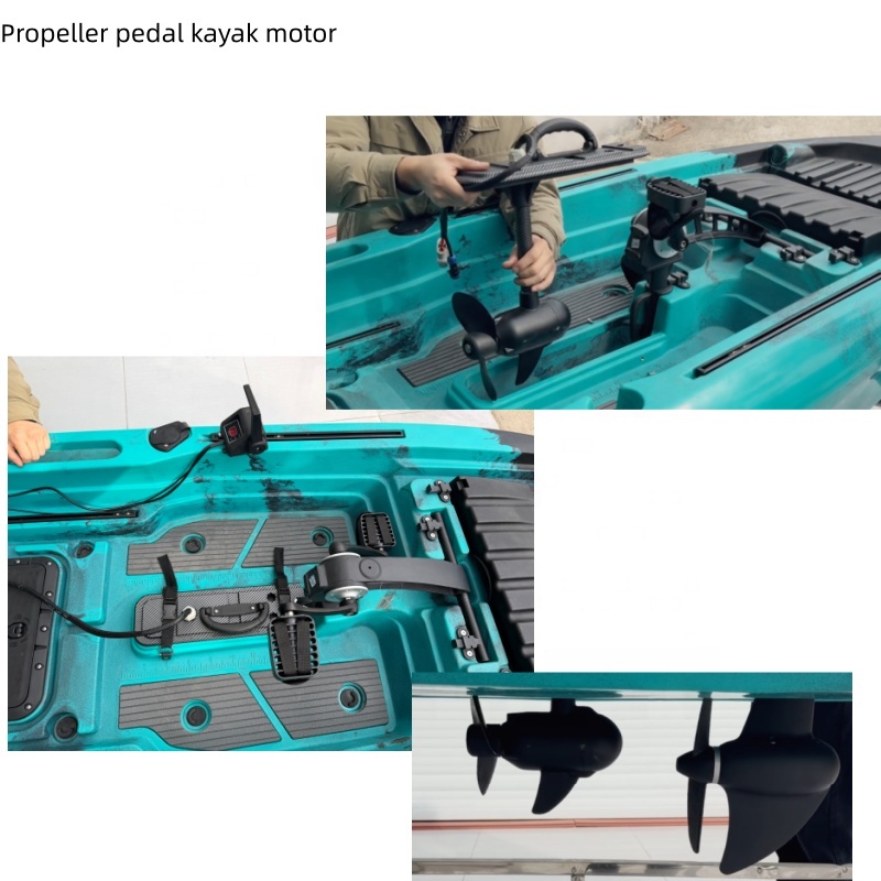 LSF 2026 New Hot Sale Aluminum - Fishing Kayak Trolling Motor review and price