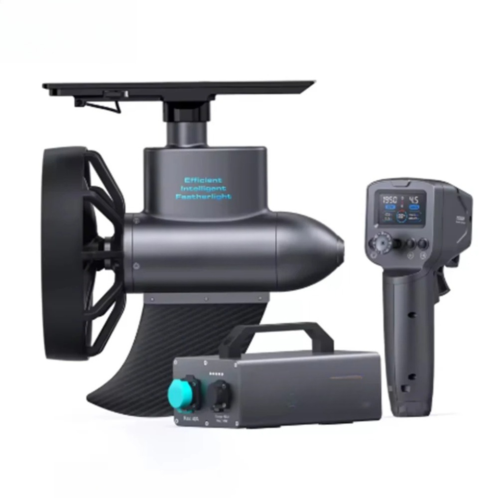 YS Smart Drive Electric Kayak  - Fishing Kayak Trolling Motor review and price