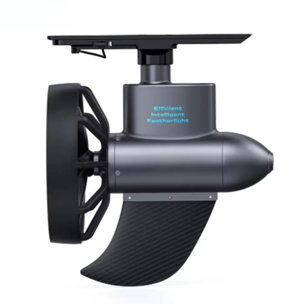 YS Smart Drive Electric Kayak  - Fishing Kayak Trolling Motor review and price
