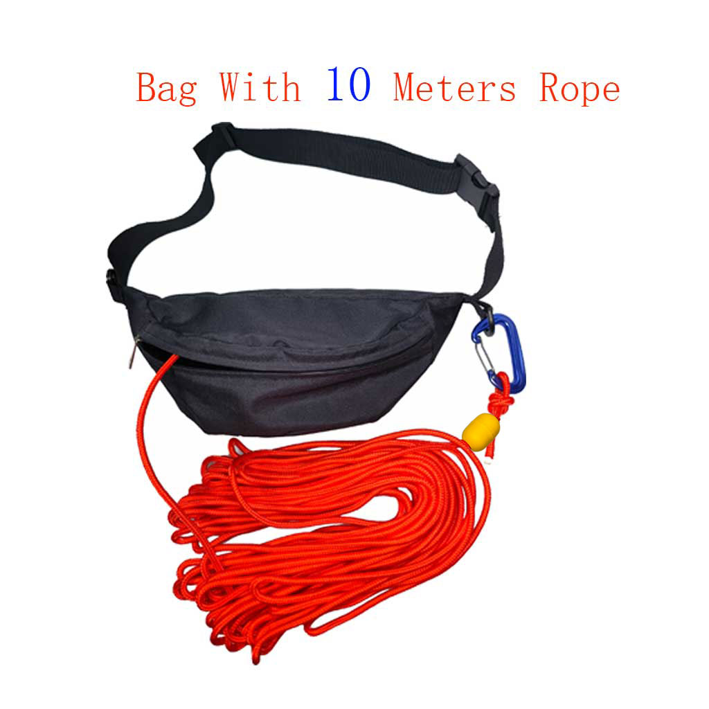 Kayak Rescue Waist Throw Rope  - Fishing Kayak Crate review and price
