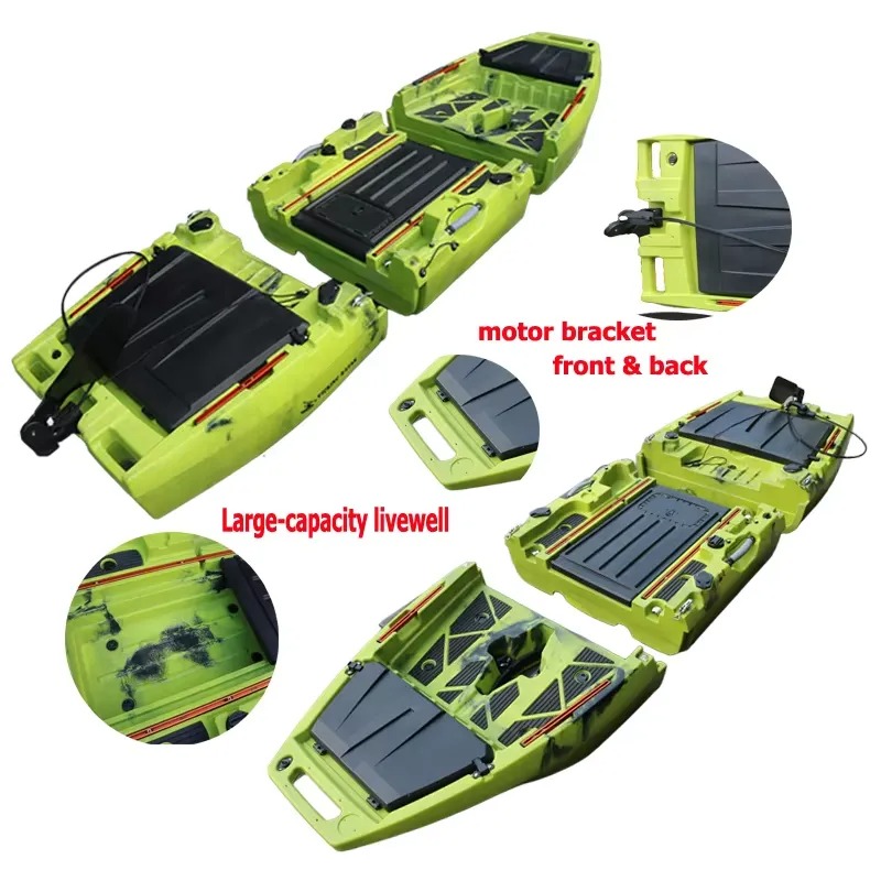 10ft Fin Propeller Pedal Drive - Fishing Kayak Seat review and price