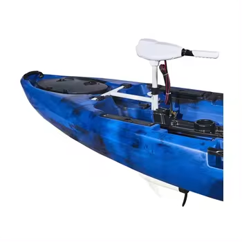 36lbs/46lbs 12V Electric Engin - Fishing Kayak Trolling Motor review and price