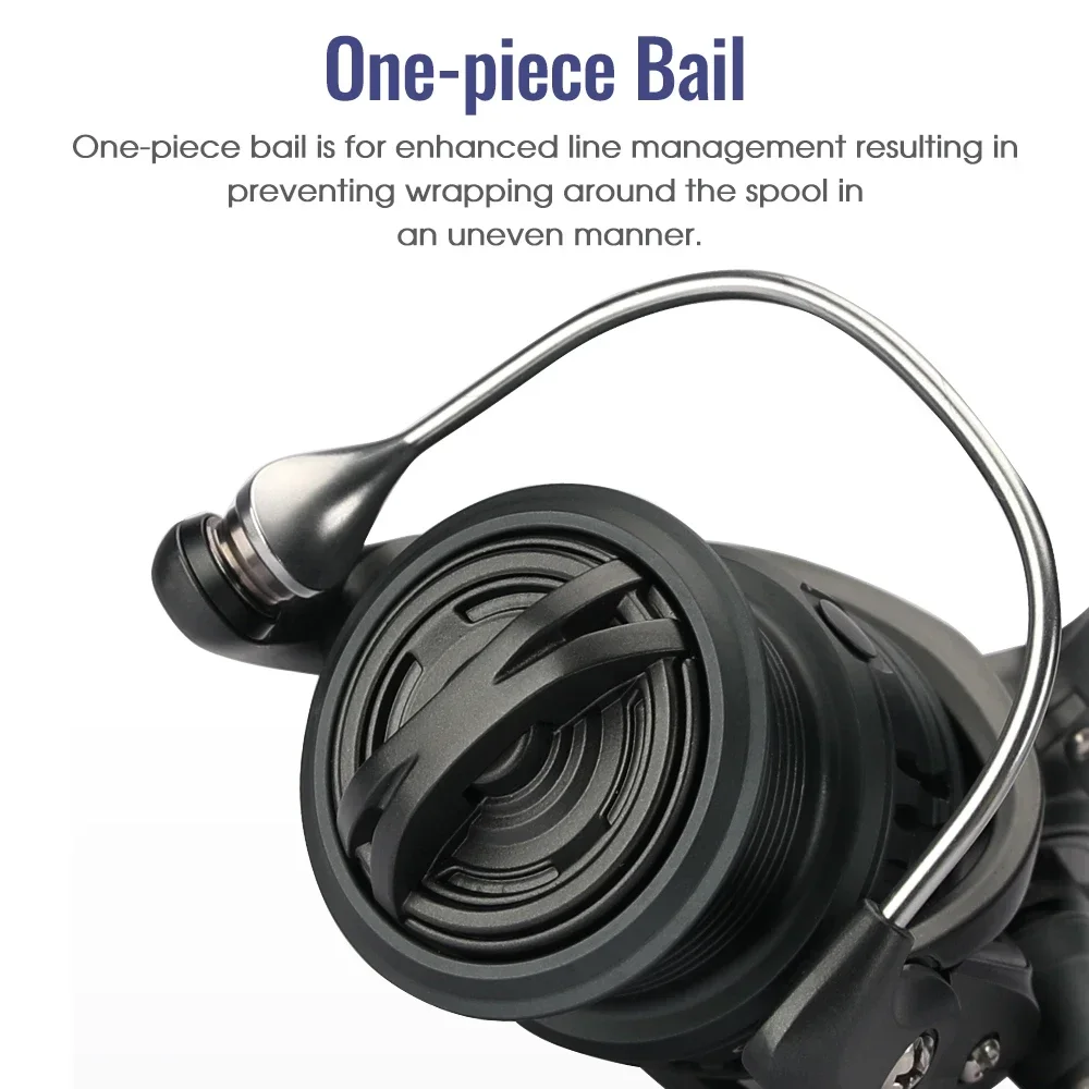 TSURINOYA Ultra Light 155g Bai - Kastking Reel Zephyr review and price