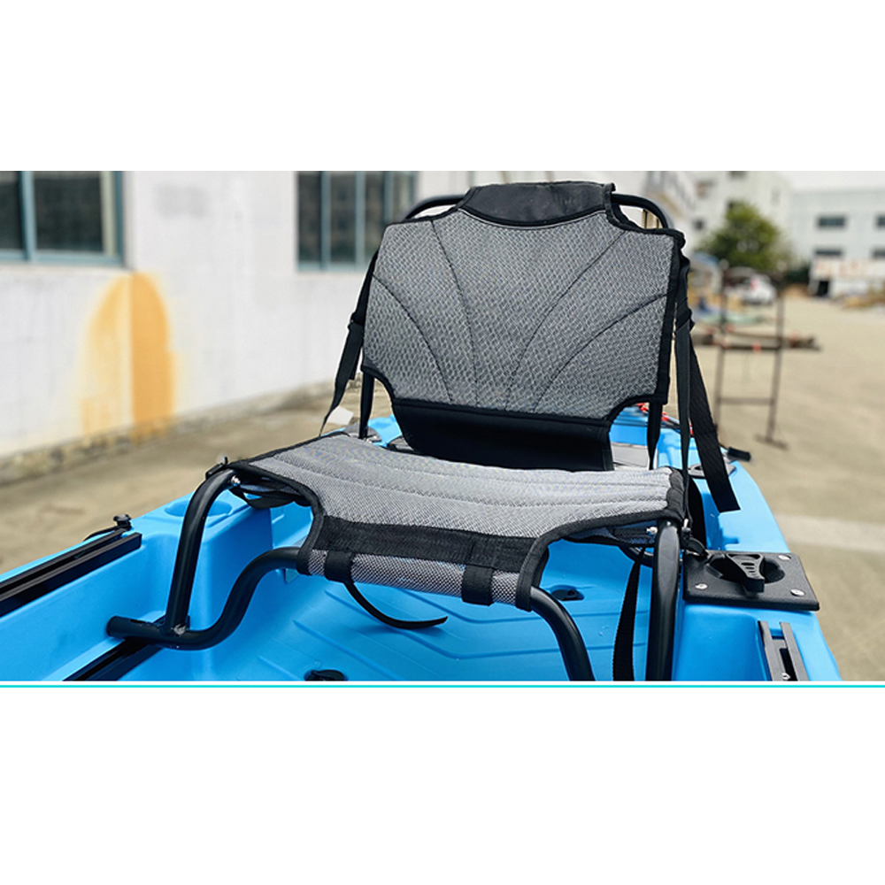 Hot Sale 12ft Sea Kayak Pedal  - Fishing Kayak Sit On Top review and price