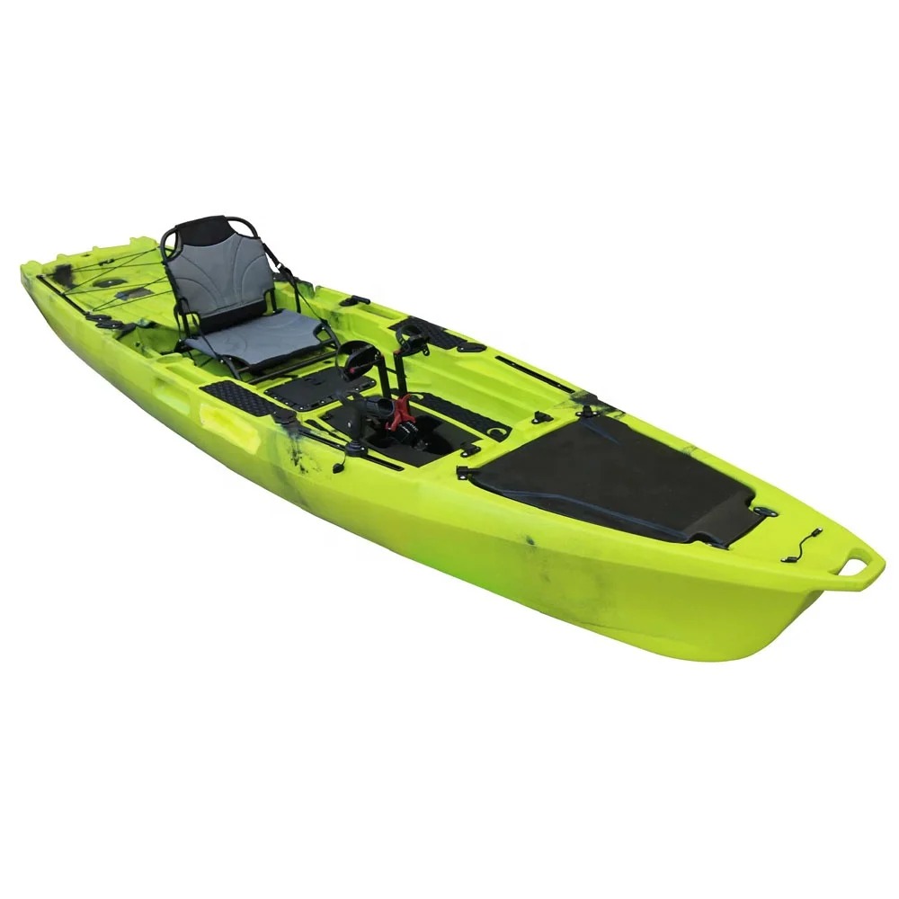 13 FT Pedal Kayak Propeller Or - Fishing Kayak Trolling Motor review and price
