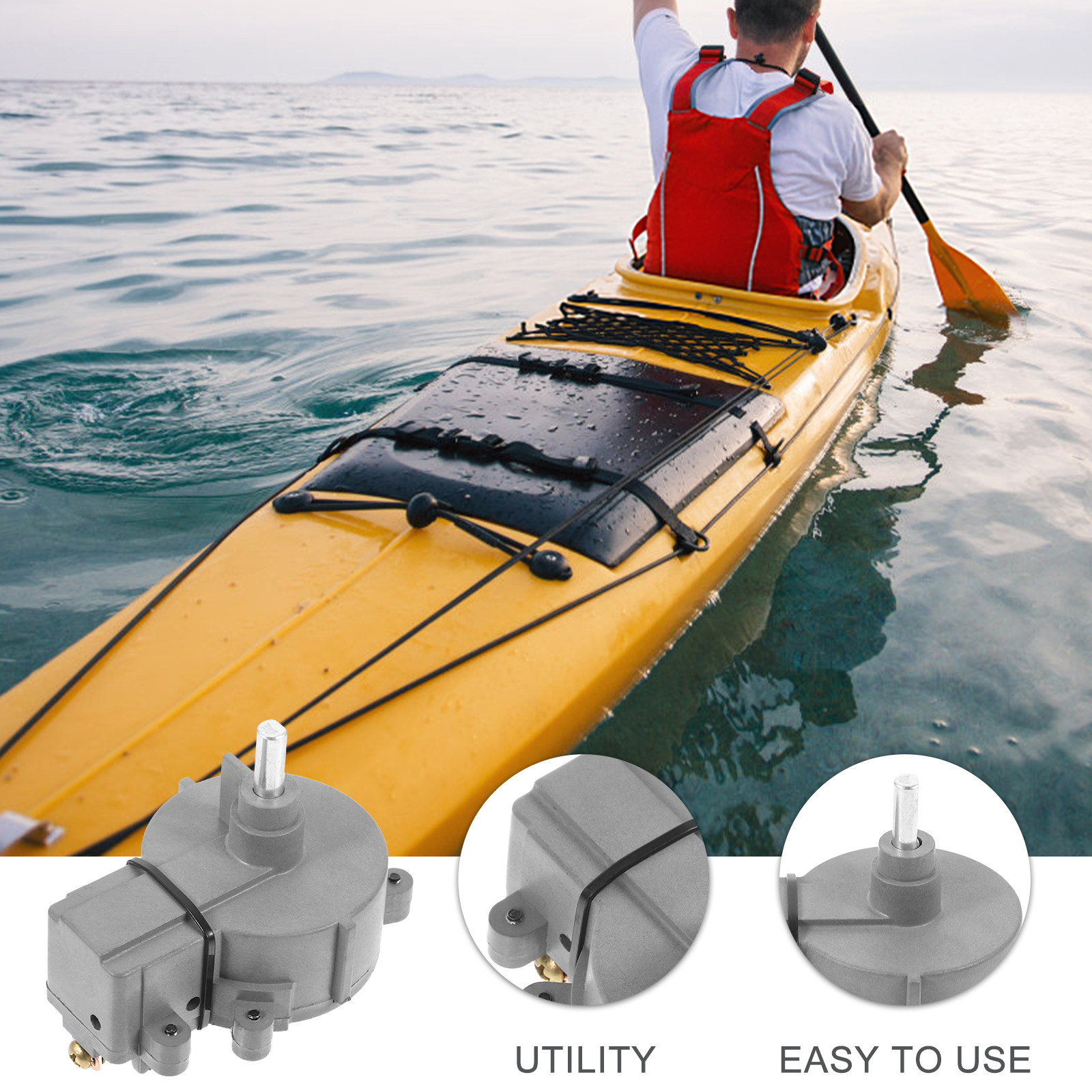 Boat Trolling Motor Switch Rel - Fishing Kayak Trolling Motor review and price