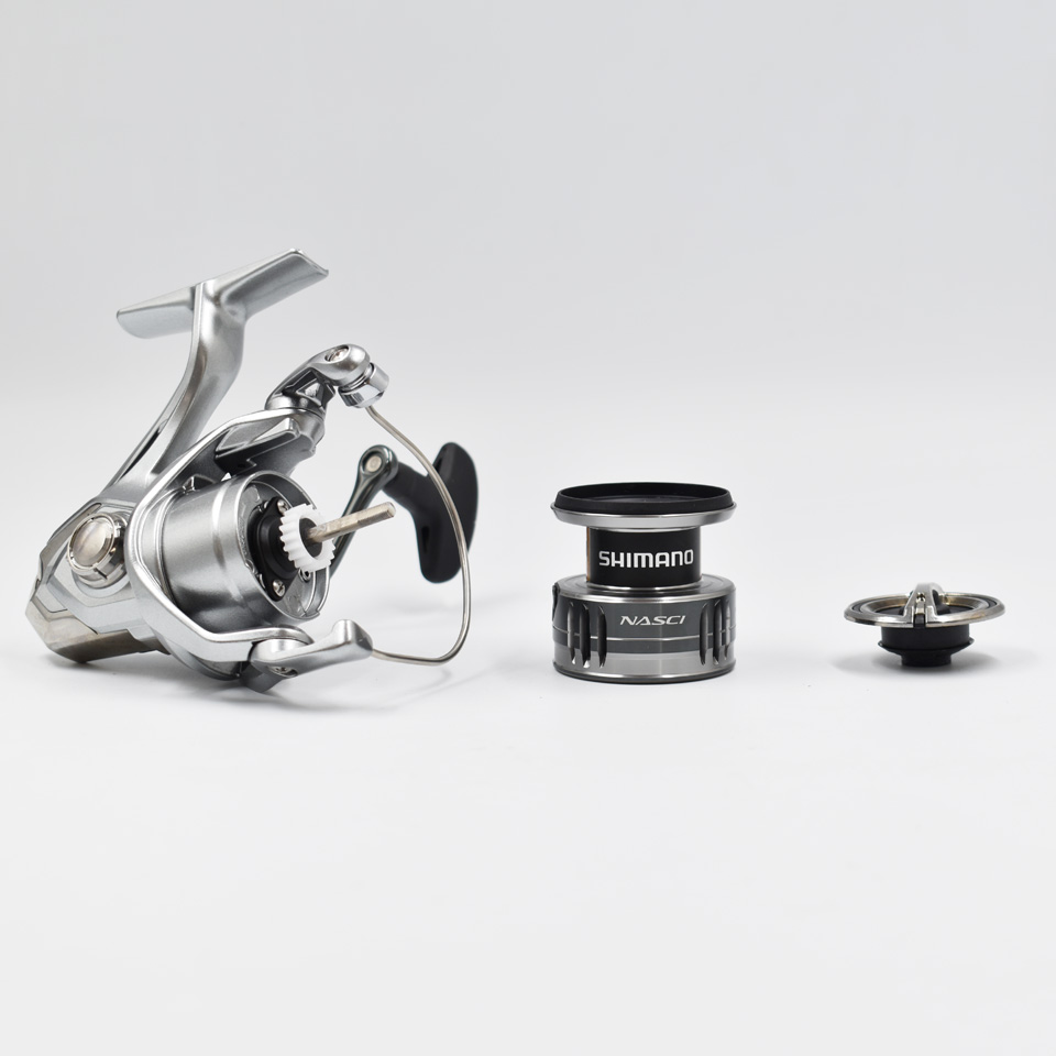 21 New SHIMANO NASCI Spinning  - Daiwa Reel Bg review and price