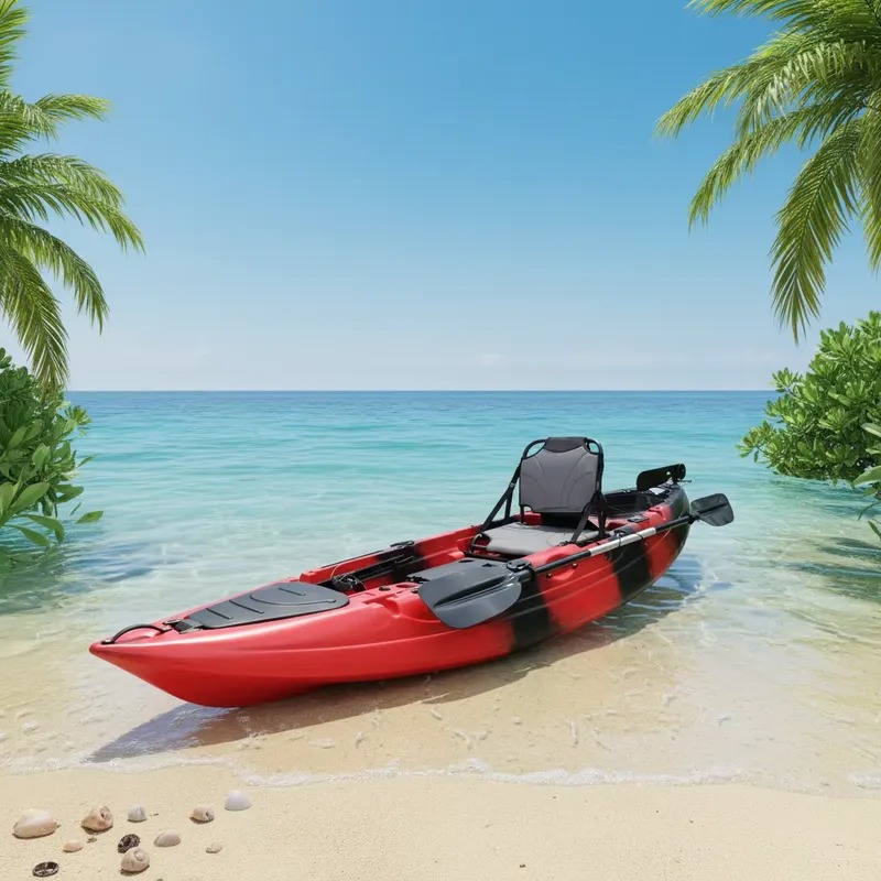 10ft Single Seat Sit on Fishin - Fishing Kayak Seat review and price