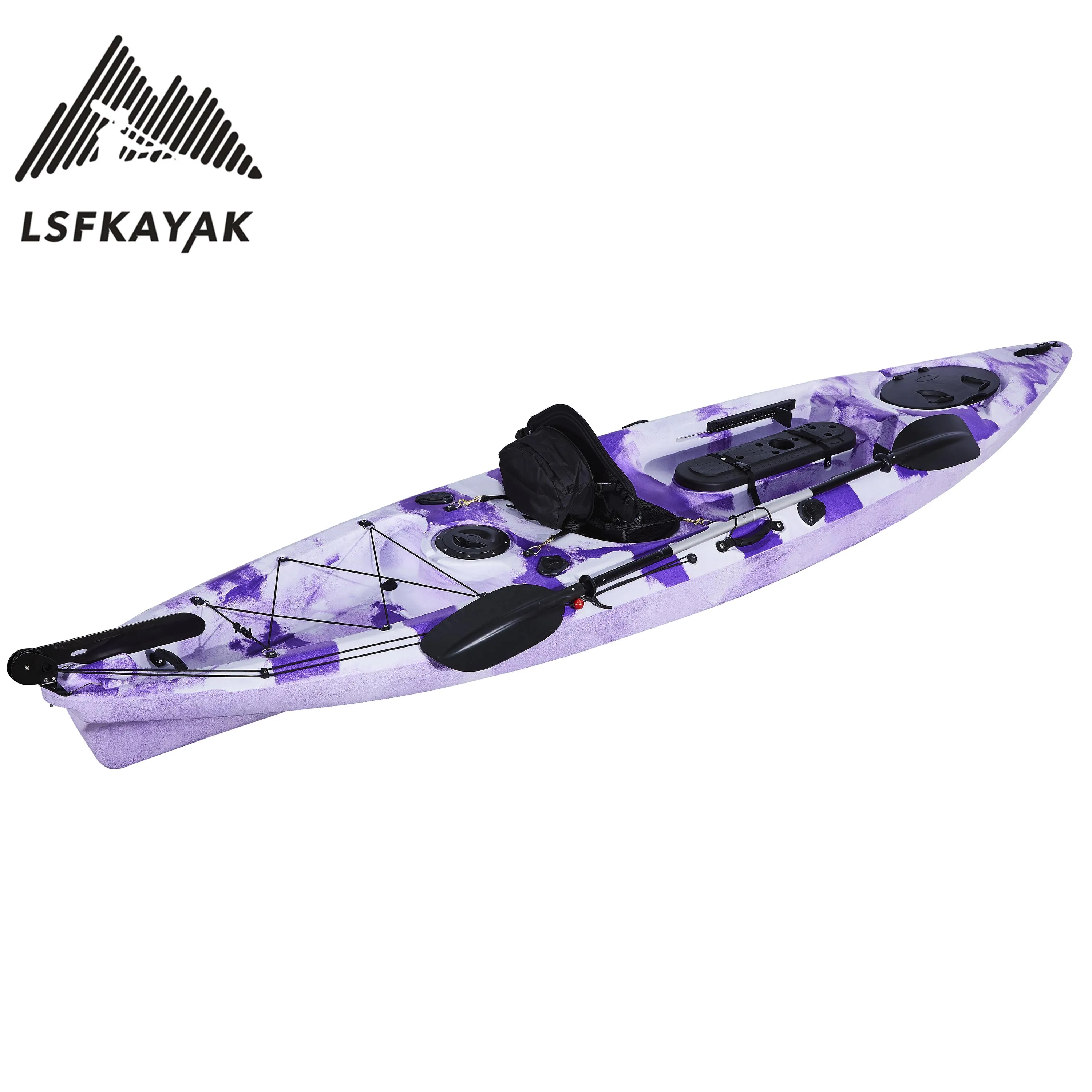 13ft 3.95m Fishing Kayak 1 Per - Fishing Kayak Sit On Top review and price