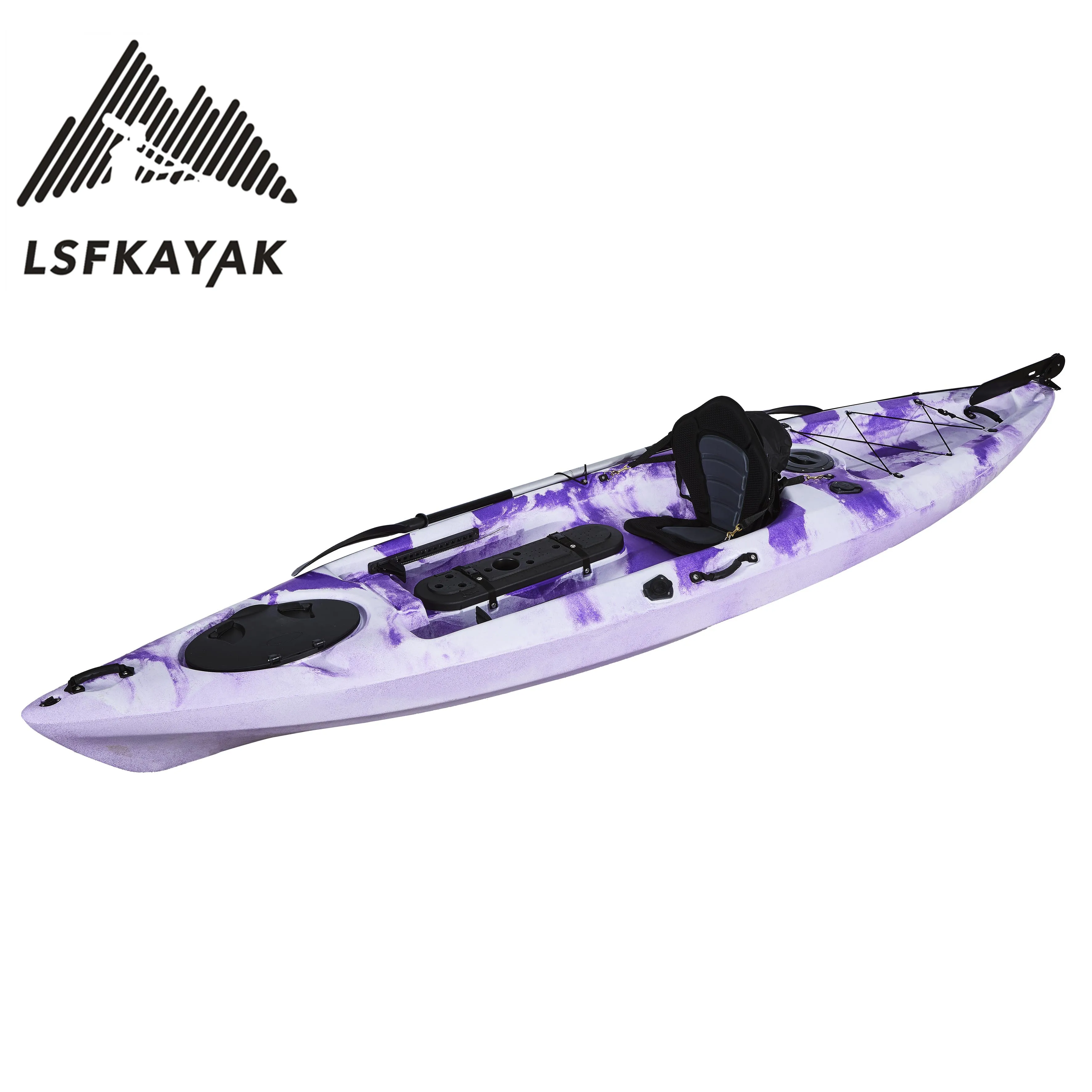 13ft 3.95m Fishing Kayak 1 Per - Fishing Kayak Sit On Top review and price