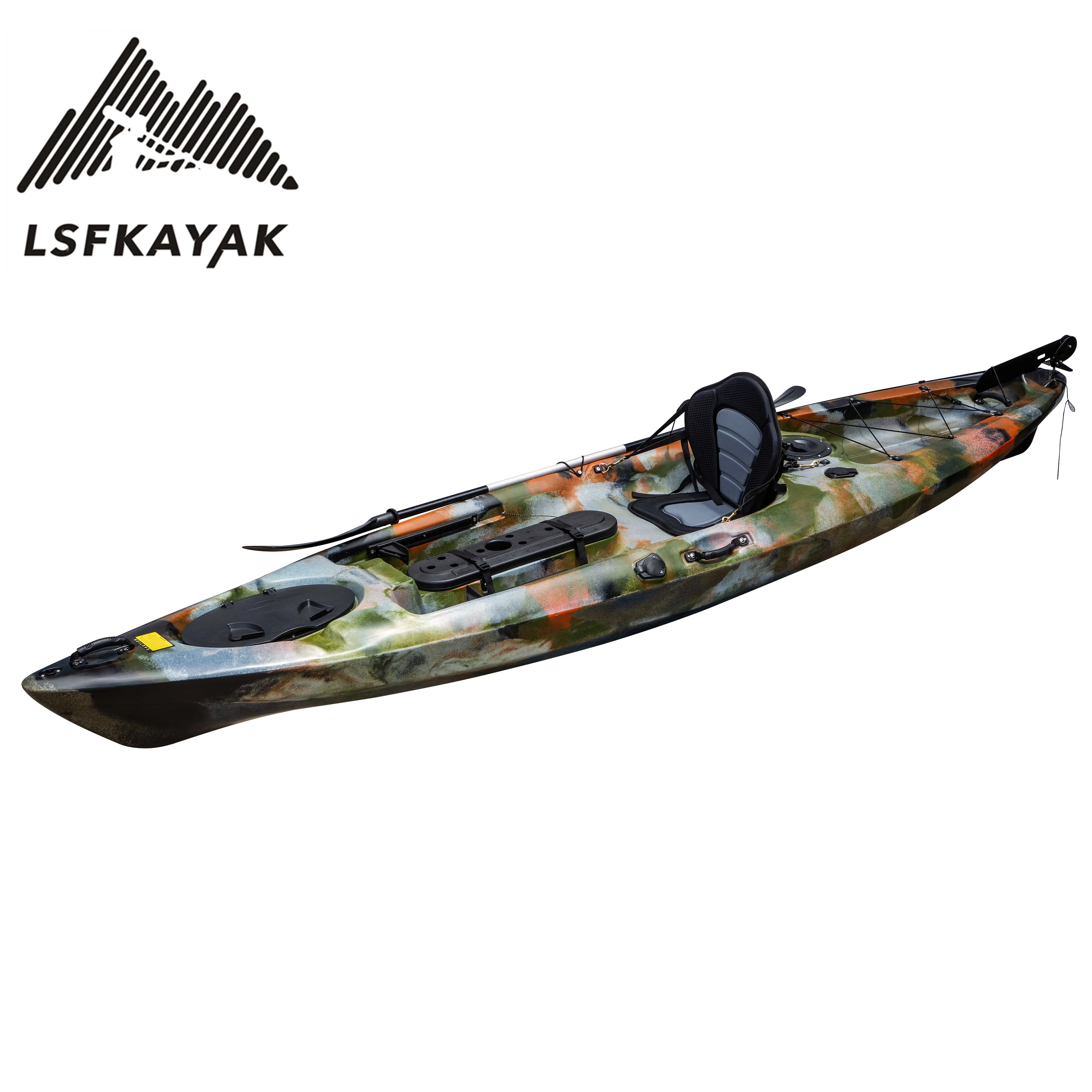 13ft 3.95m Fishing Kayak 1 Per - Fishing Kayak Sit On Top review and price