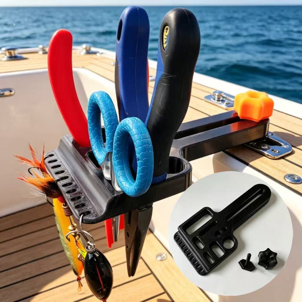 Kayak T-slot Fishing Gear Stor - Fishing Kayak Crate review and price