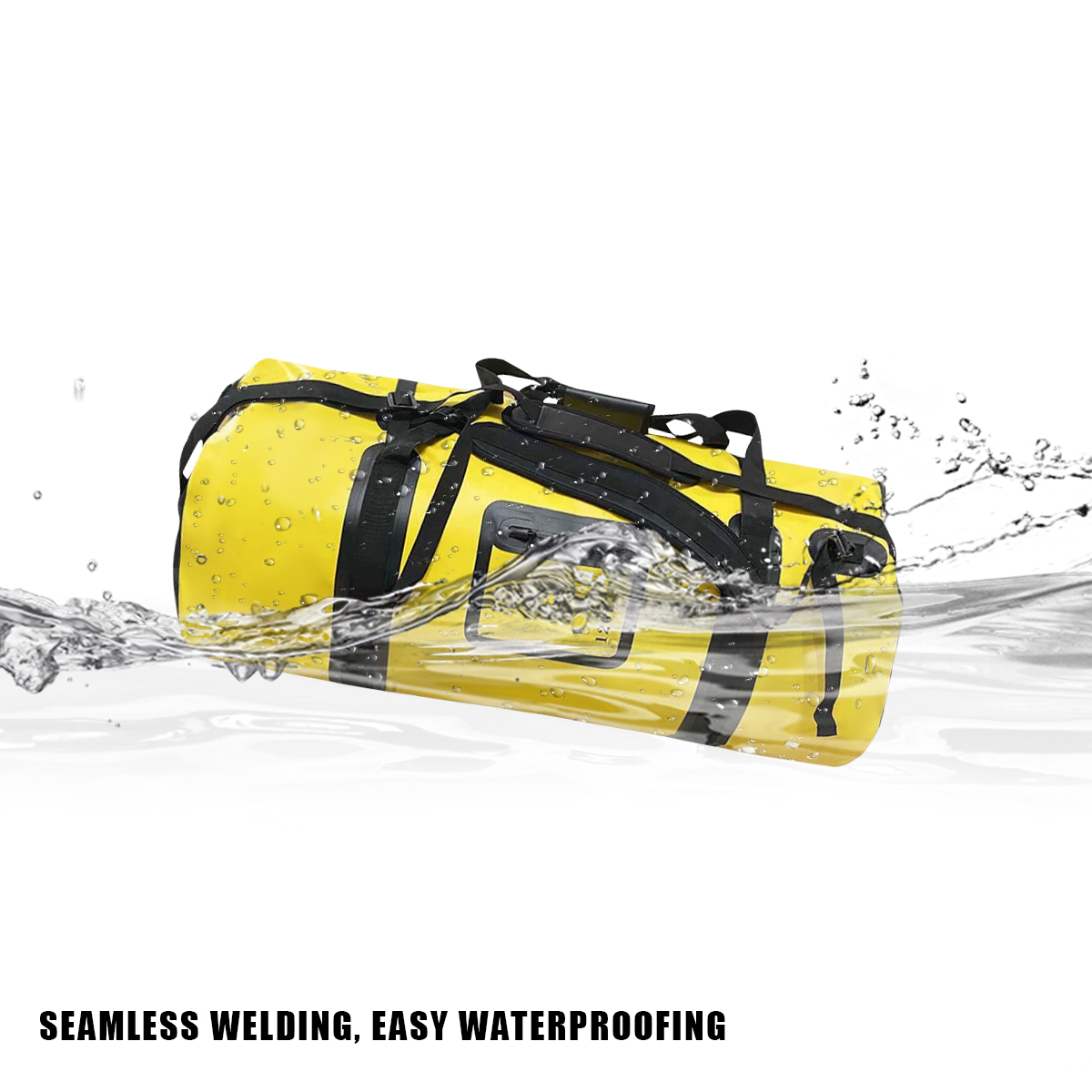 40L/66L/120L Waterproof Duffle - Fishing Kayak Crate review and price