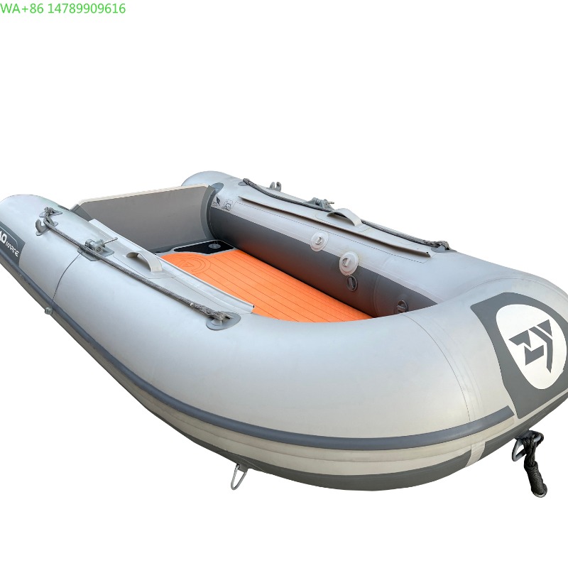 China's Durable PVC Inflatable - Fishing Kayak Sit On Top review and price