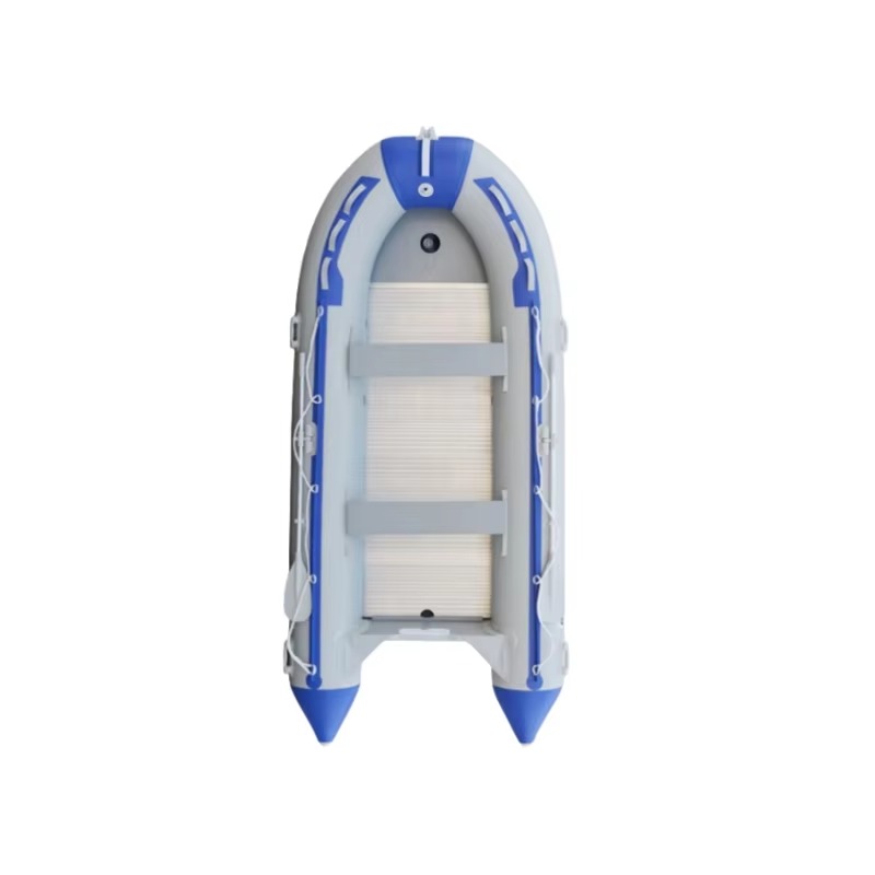 China's Durable PVC Inflatable - Fishing Kayak Sit On Top review and price