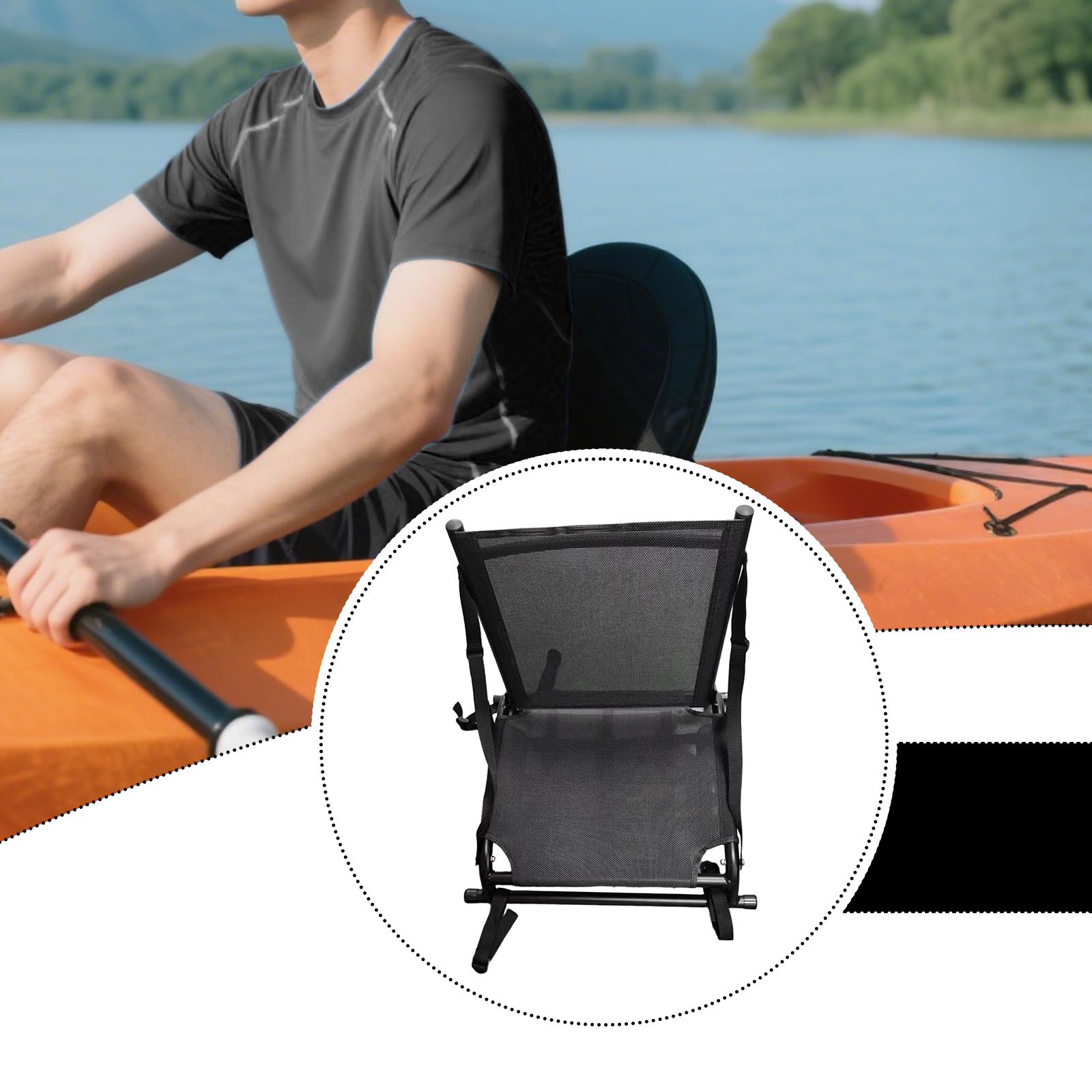 Kayak Seat with Back Support,F - Fishing Kayak Seat review and price