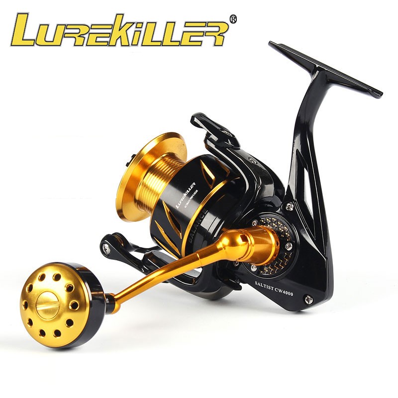 Lurekiller Saltist CW Full Met - Daiwa Reel Bg review and price