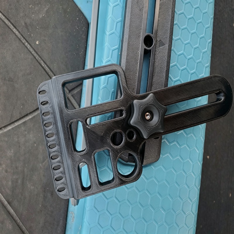 T-slot Mount Fishing Tackle St - Fishing Kayak Crate review and price