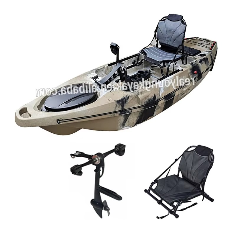 Professional Sit on Top Pedal  - Fishing Kayak Sit On Top review and price