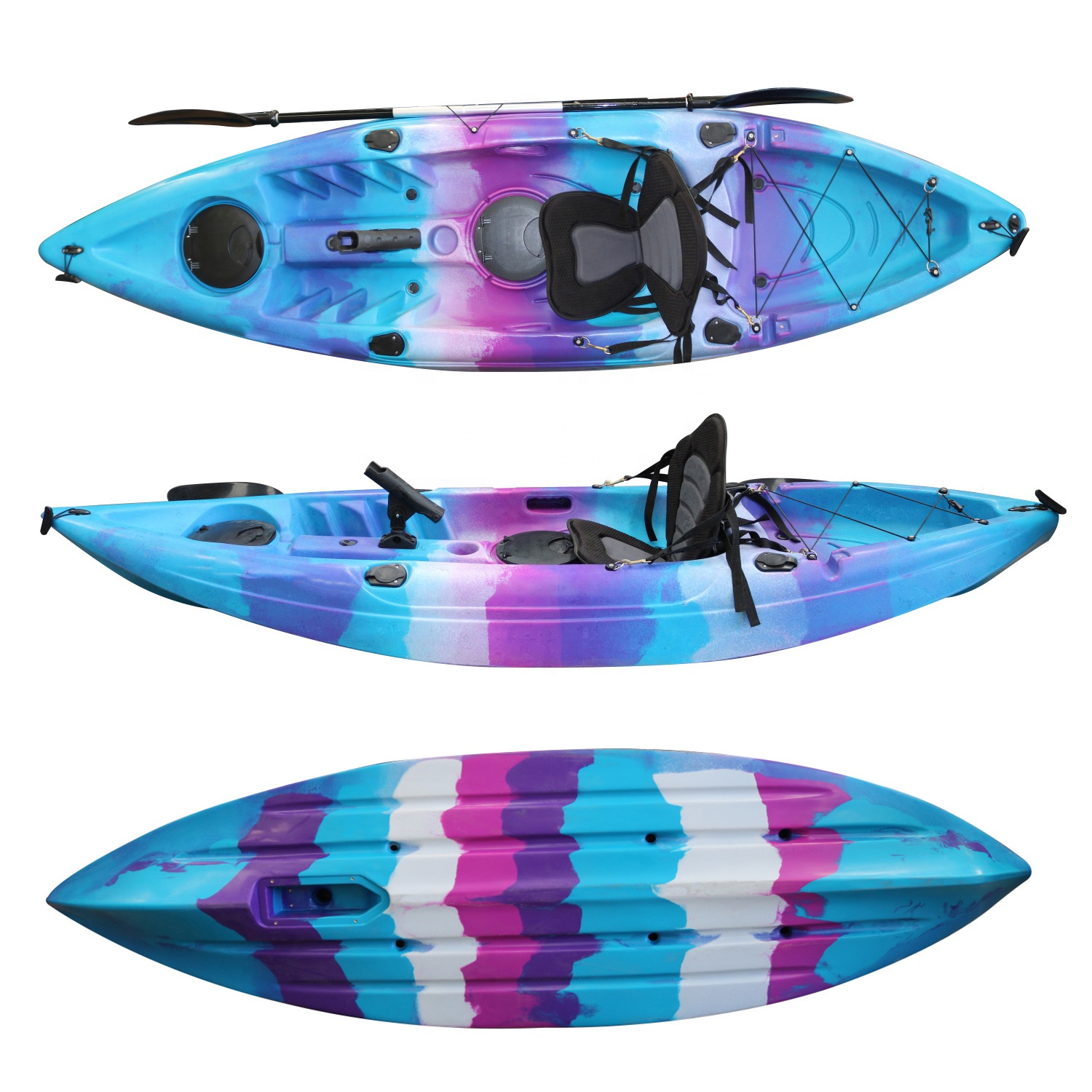 2026 10ft Single Person Plasti - Fishing Kayak Sit On Top review and price