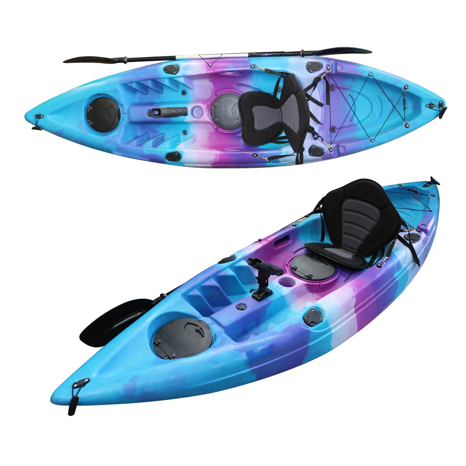 2026 10ft Single Person Plasti - Fishing Kayak Sit On Top review and price